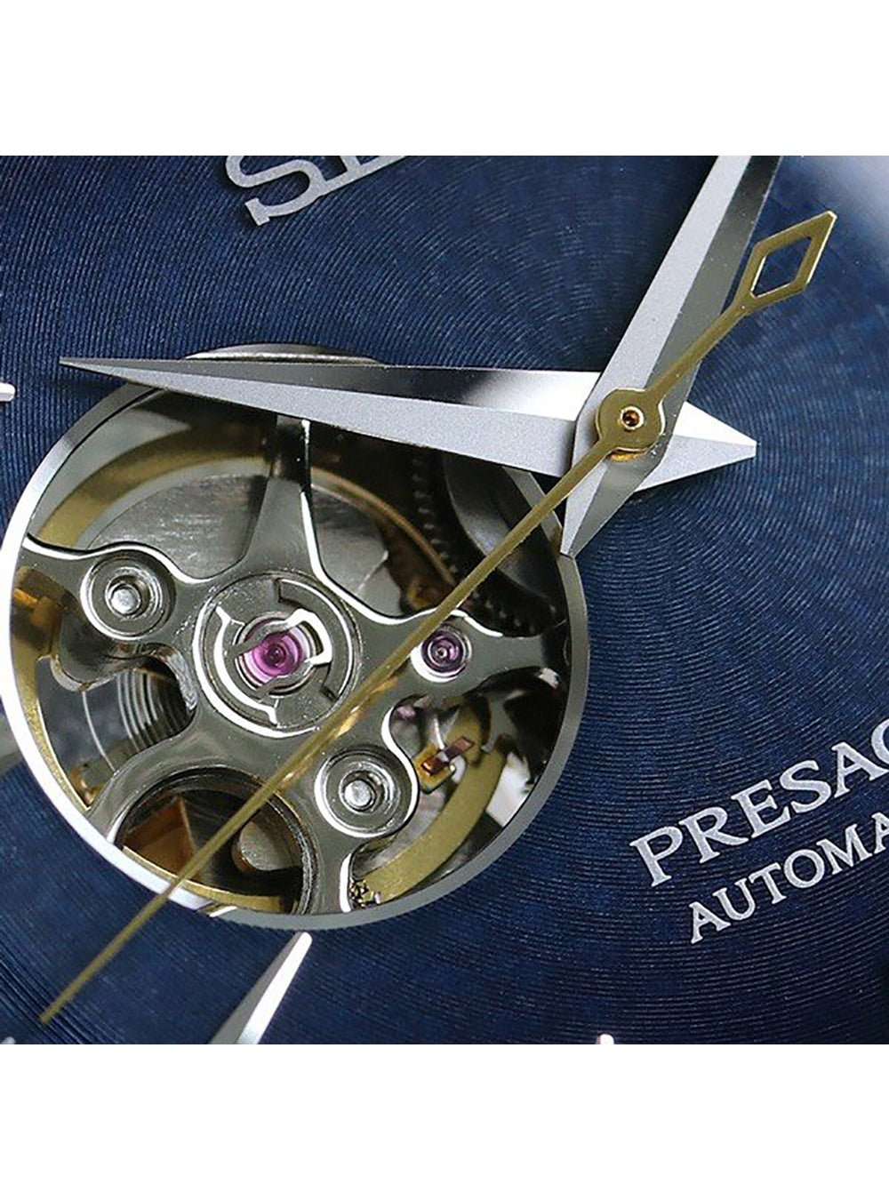 SEIKO PRESAGE Cocktail Time STAR BAR SARY155 Men's Automatic Watch - Japanese Made JDM - Perfect for Business, Formal Events & Watch Collectors