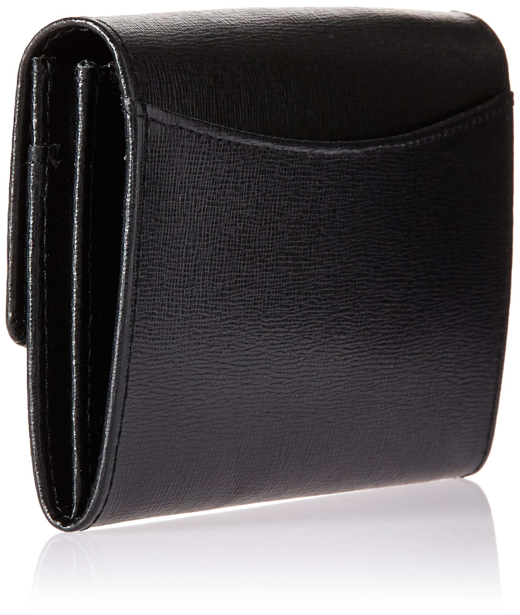 Royce Leather Luxury Travel Passport Wallet - RFID Blocking Leather Document Holder for Men & Women - Perfect for Airplane, Cruise & International Travel (Black)