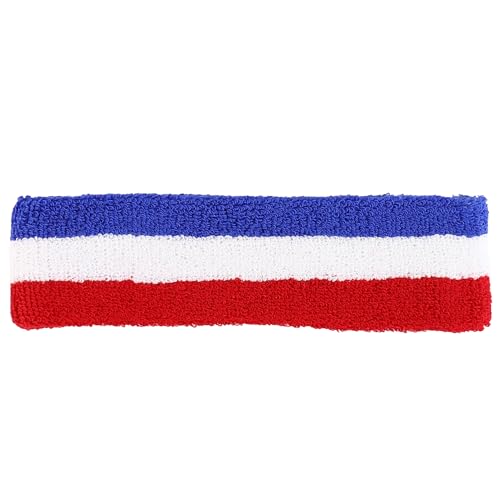 BLUE WHITE RED