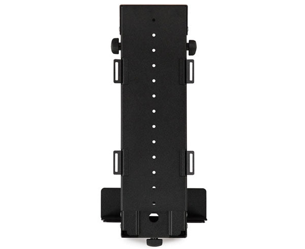 Adjustable CPU Holder - Computer Component Shelf for PC Build & Organization - Perfect for Gaming Setup, Home Office & Workstation Storage
