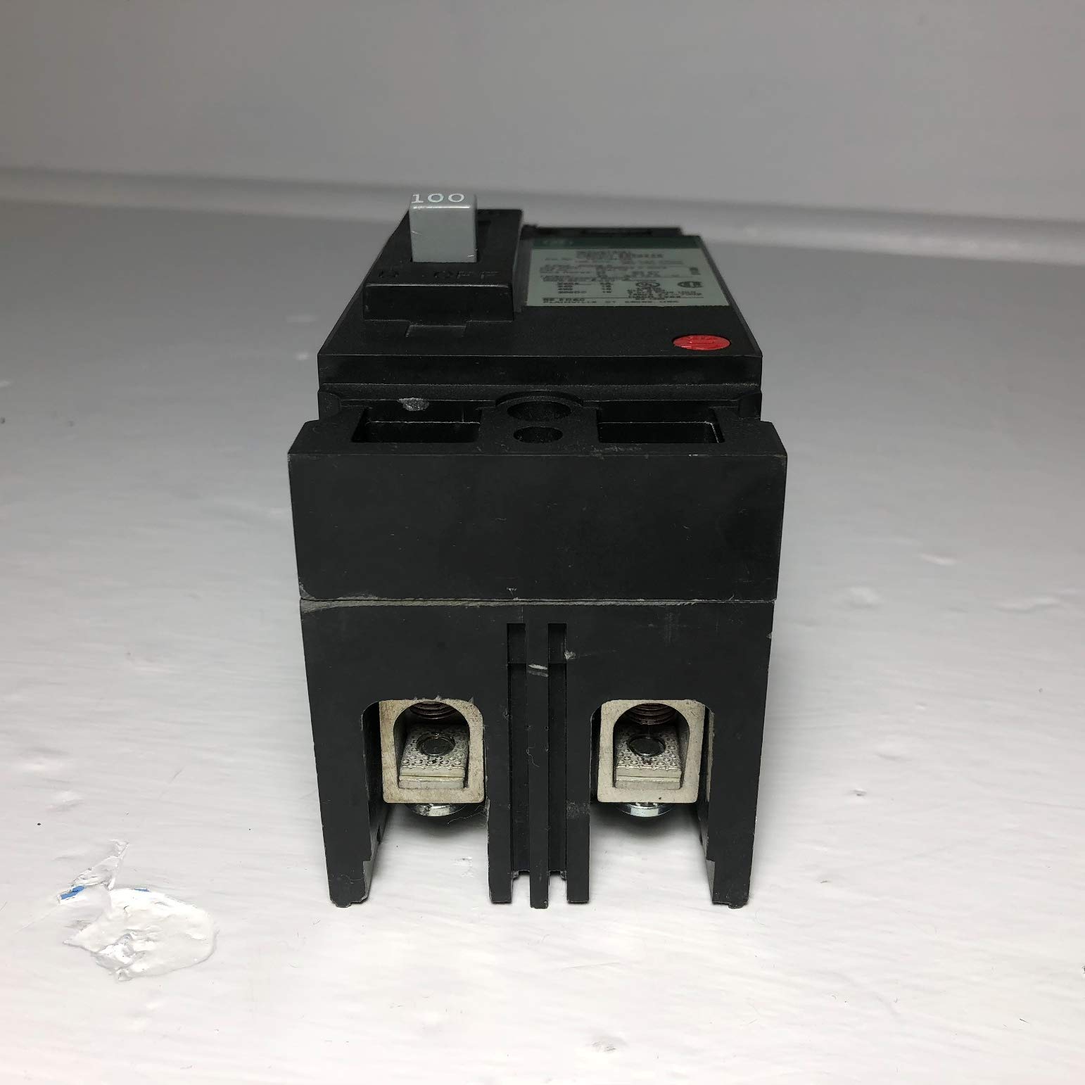 GE TED124100 (GEN) Replacement Part - Compatible with General Electric Appliances | Durable & Reliable for Home & Commercial Use