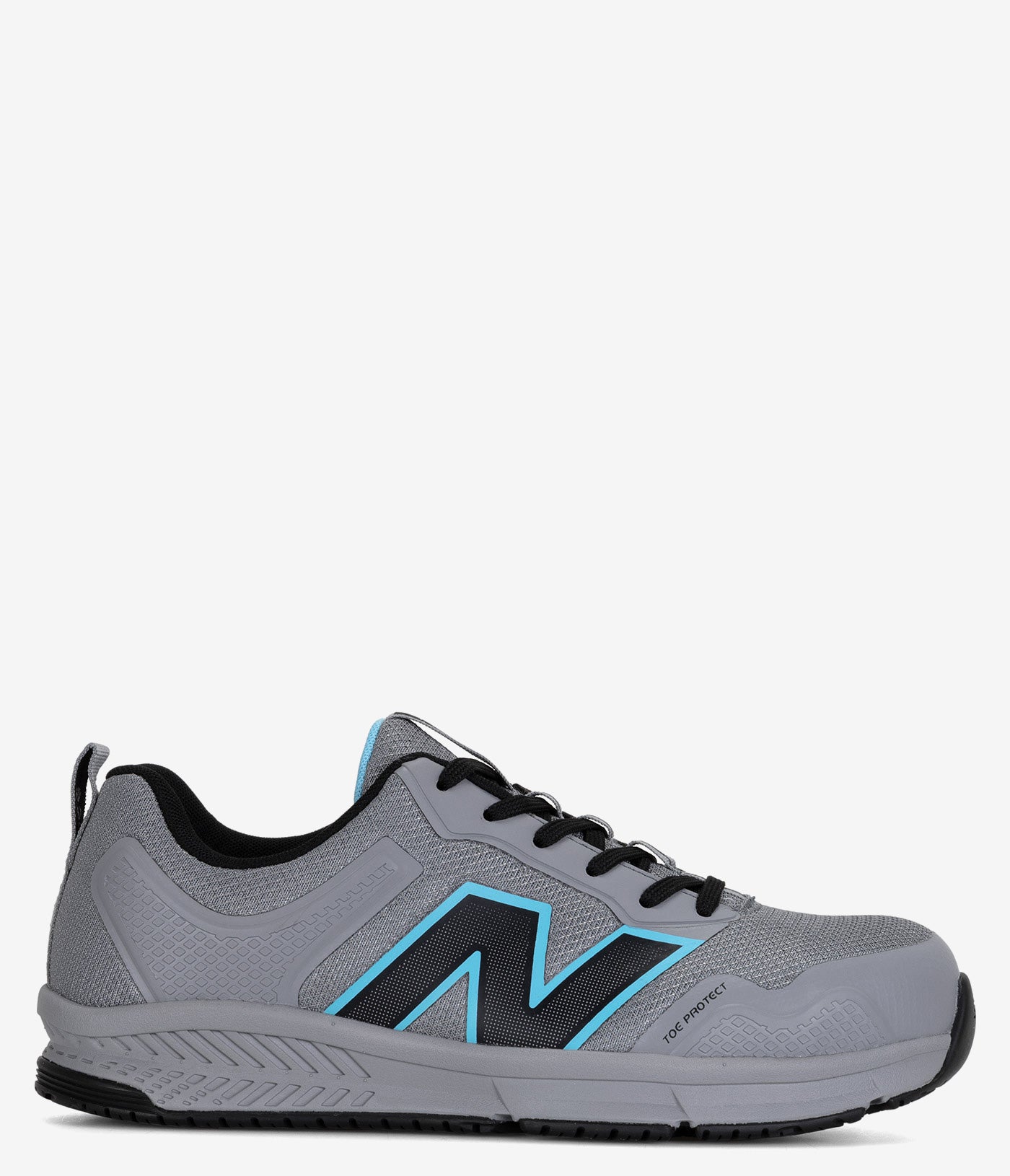 New Balance Women's Evolve Alloy Toe Work Shoes - Lightweight Safety Shoes for Women, Non-Slip Work Boots for Construction, Warehouse & Industrial Jobs
