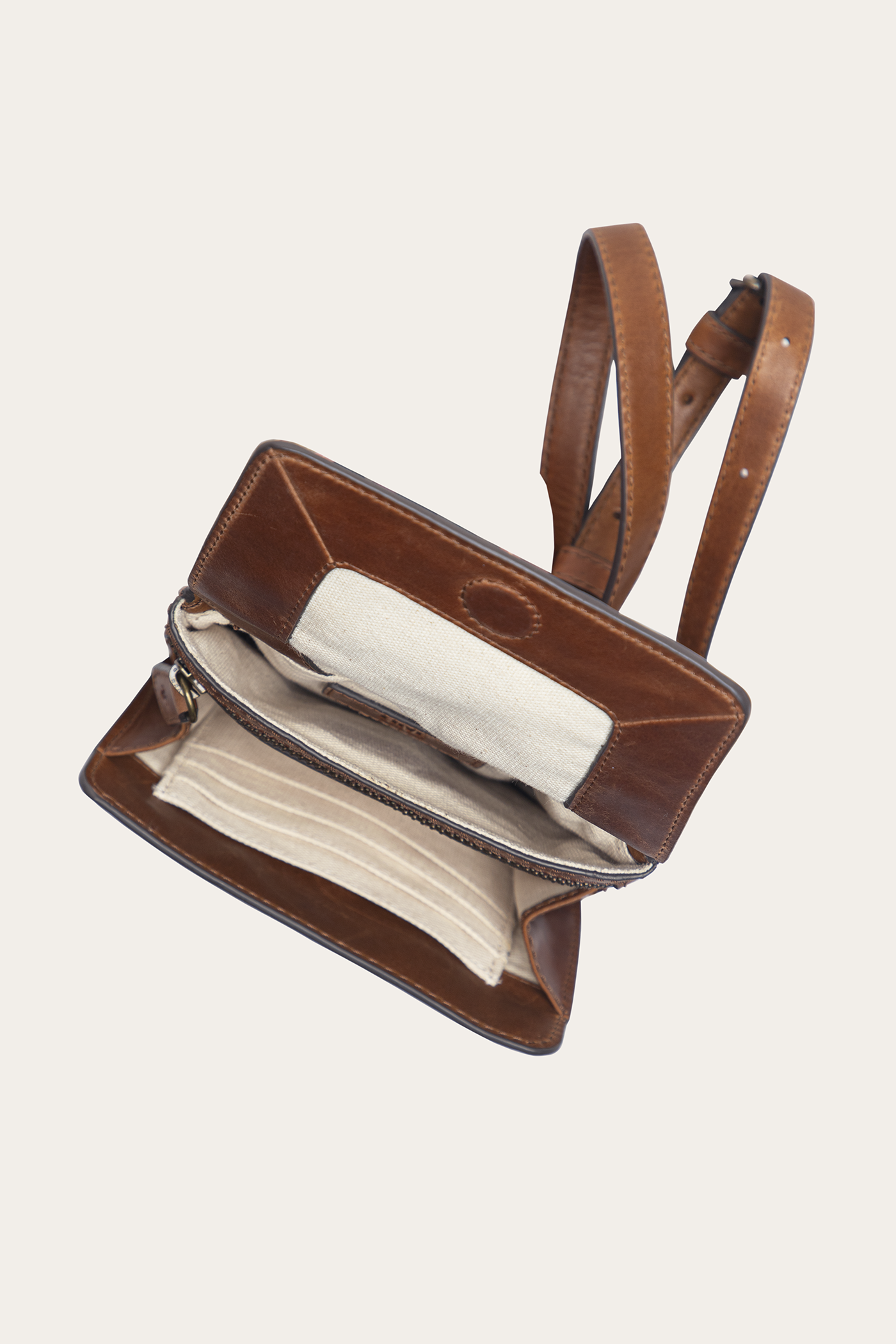 Melissa Sling Bag in Cognac Brown - Stylish Crossbody Purse for Women | Perfect for Work, Travel & Everyday Use