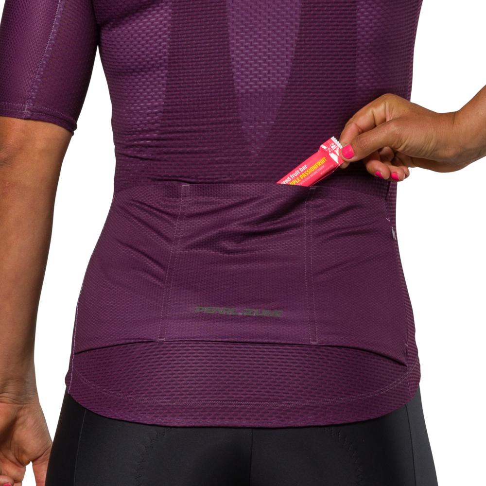 Women's PRO Mesh Jersey - Breathable & Lightweight Performance Shirt for Running, Workout & Sports - Perfect for Gym, Yoga & Outdoor Activities