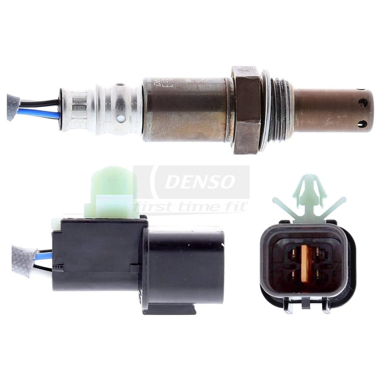Denso 234-4188 Oxygen Sensor - High Performance O2 Sensor for Toyota, Lexus, Honda | Improves Fuel Efficiency & Reduces Emissions - Perfect for Off-Road, Daily Driving & Engine Tuning