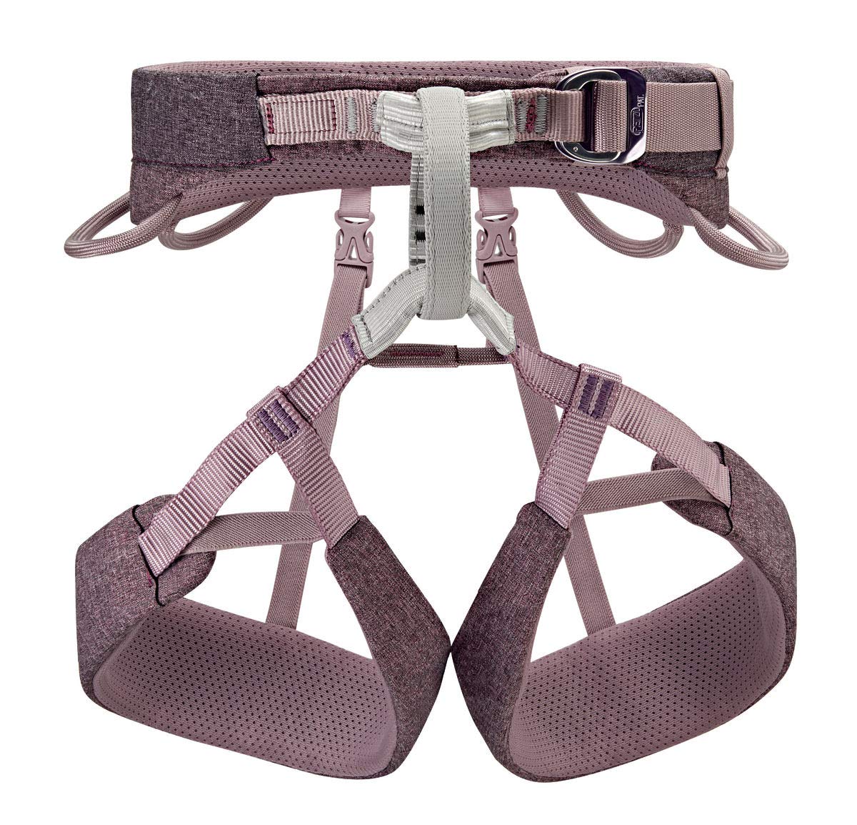 Petzl Selena Women's Rock Climbing Harness - Lightweight & Adjustable Gym, Crag & Multi-Pitch Climbing Gear for Female Climbers | Perfect for Indoor Training, Outdoor Adventures & Sport Climbing