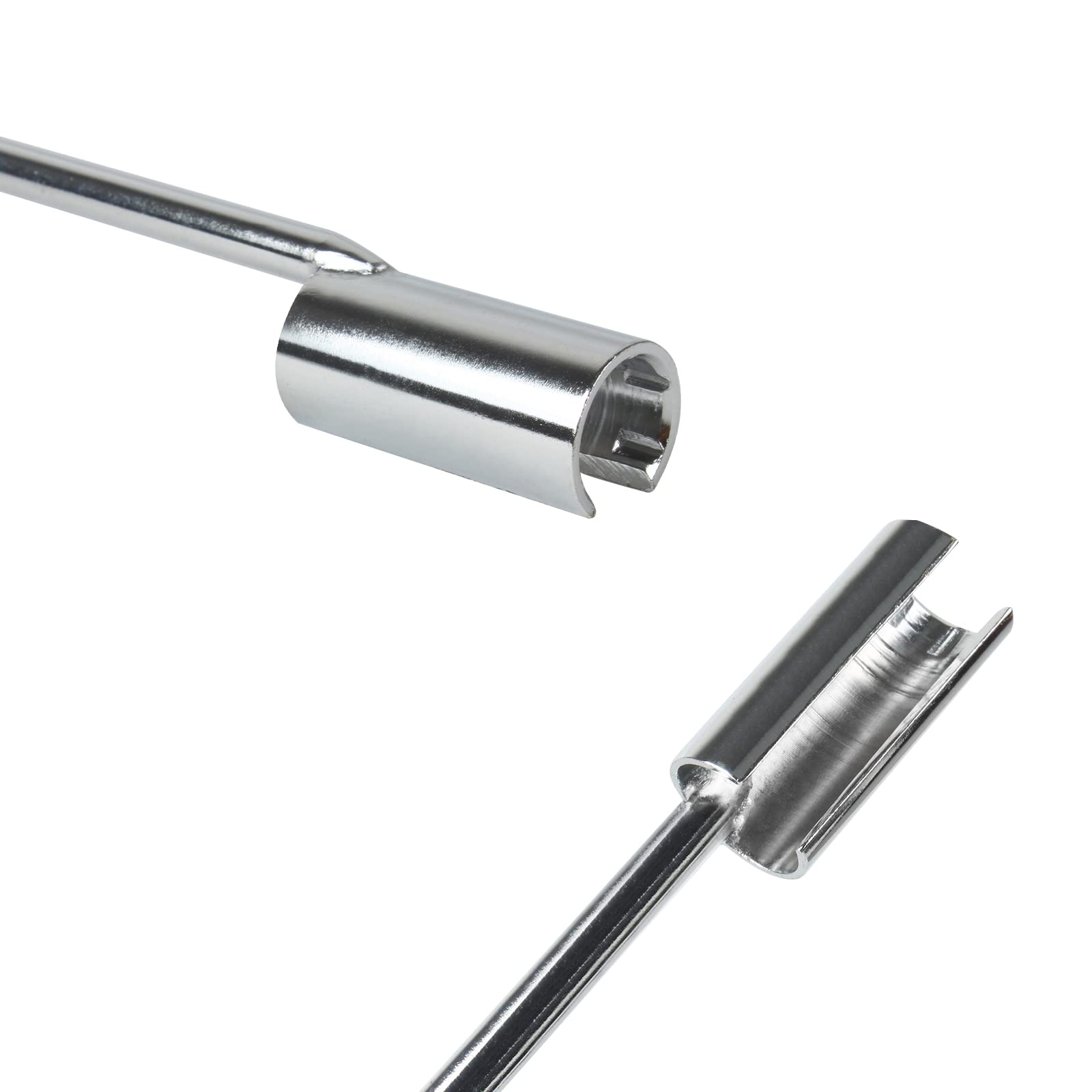 Andux BNC and F Connector Removal Tool - Coaxial Cable Extractor for Security Cameras & CCTV Systems - Easy Disconnect QBQ-01 (Perfect for CCTV Installation & Maintenance)