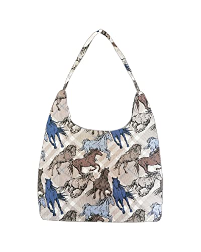 Blue Horse