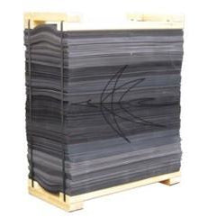 65cm Layered Foam Target for Archery Practice - Durable & Safe for Indoor/Outdoor Shooting Training