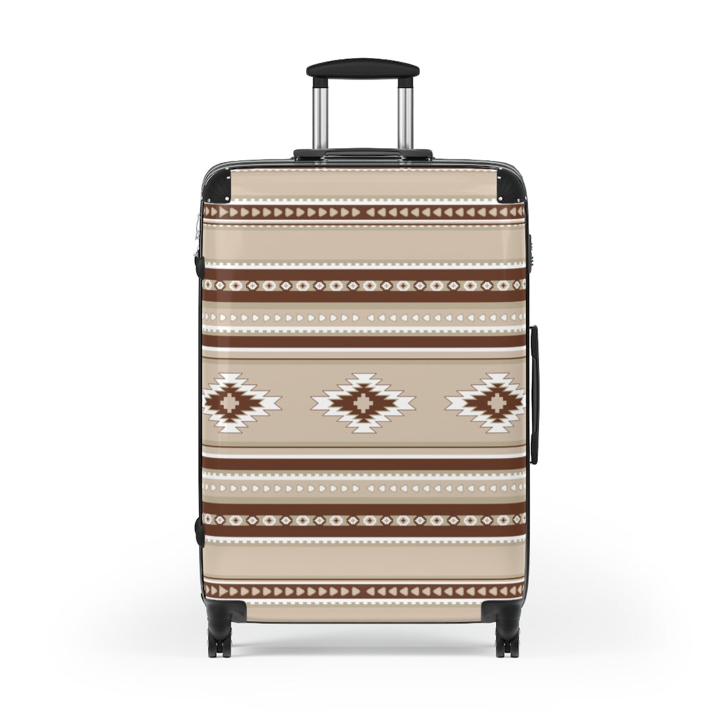 Great Plains Cabin Suitcase - Lightweight Southwest Style Carry-On Luggage for Women & Men | Perfect for Air Travel, Weekend Getaways & Business Trips