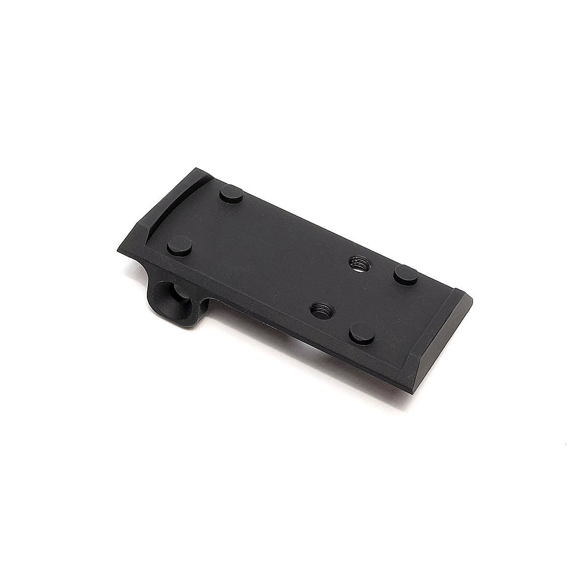 Unity Tactical ATOM Adapter for DeltaPoint Pro - Picatinny Rail Mount for Red Dot Sights | Perfect for AR-15, Shotguns & Tactical Firearms Accessories