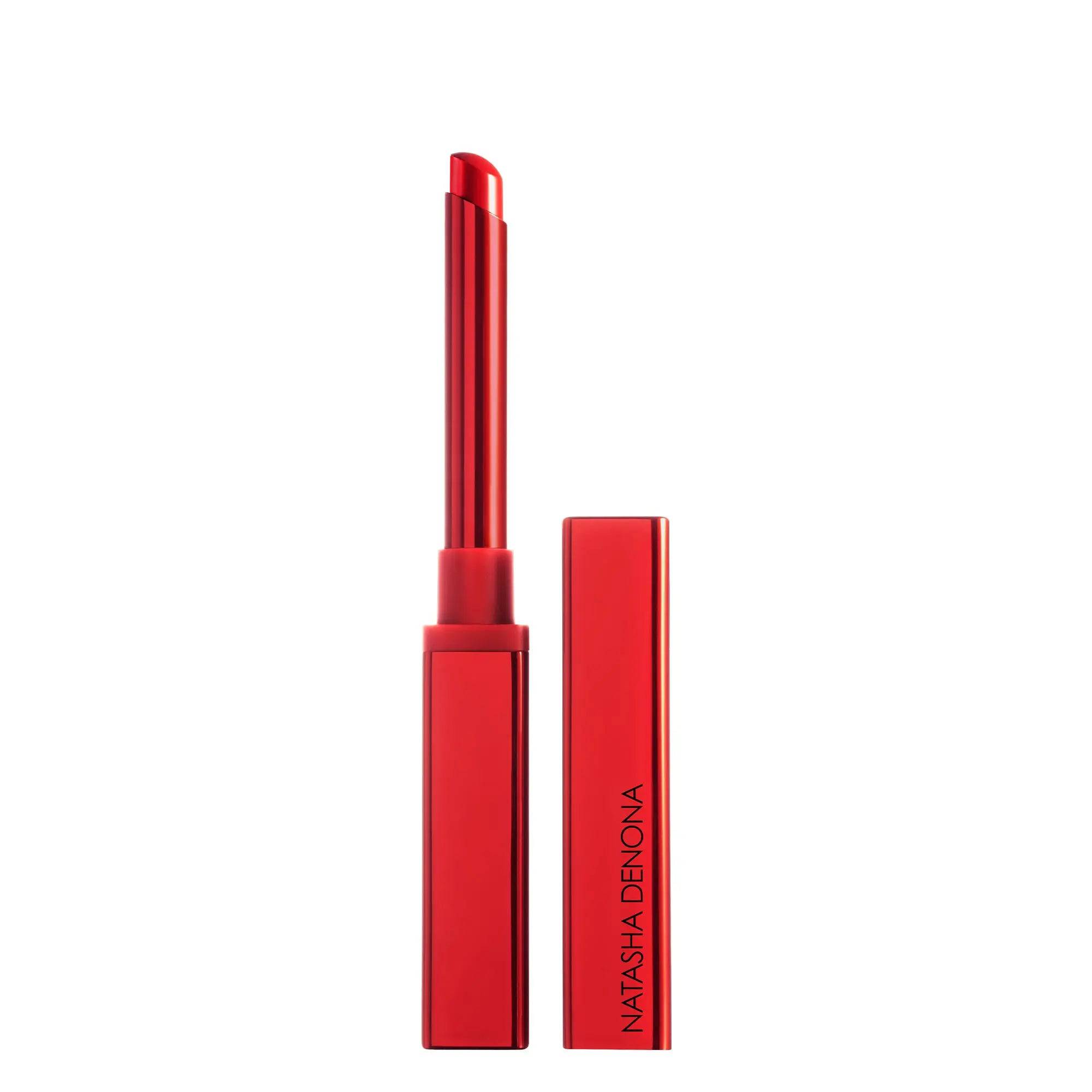Rouge Lip Stiletto - Long Lasting Matte Liquid Lipstick for Women, Waterproof & Smudge Proof - Perfect for Parties, Dates & Everyday Wear