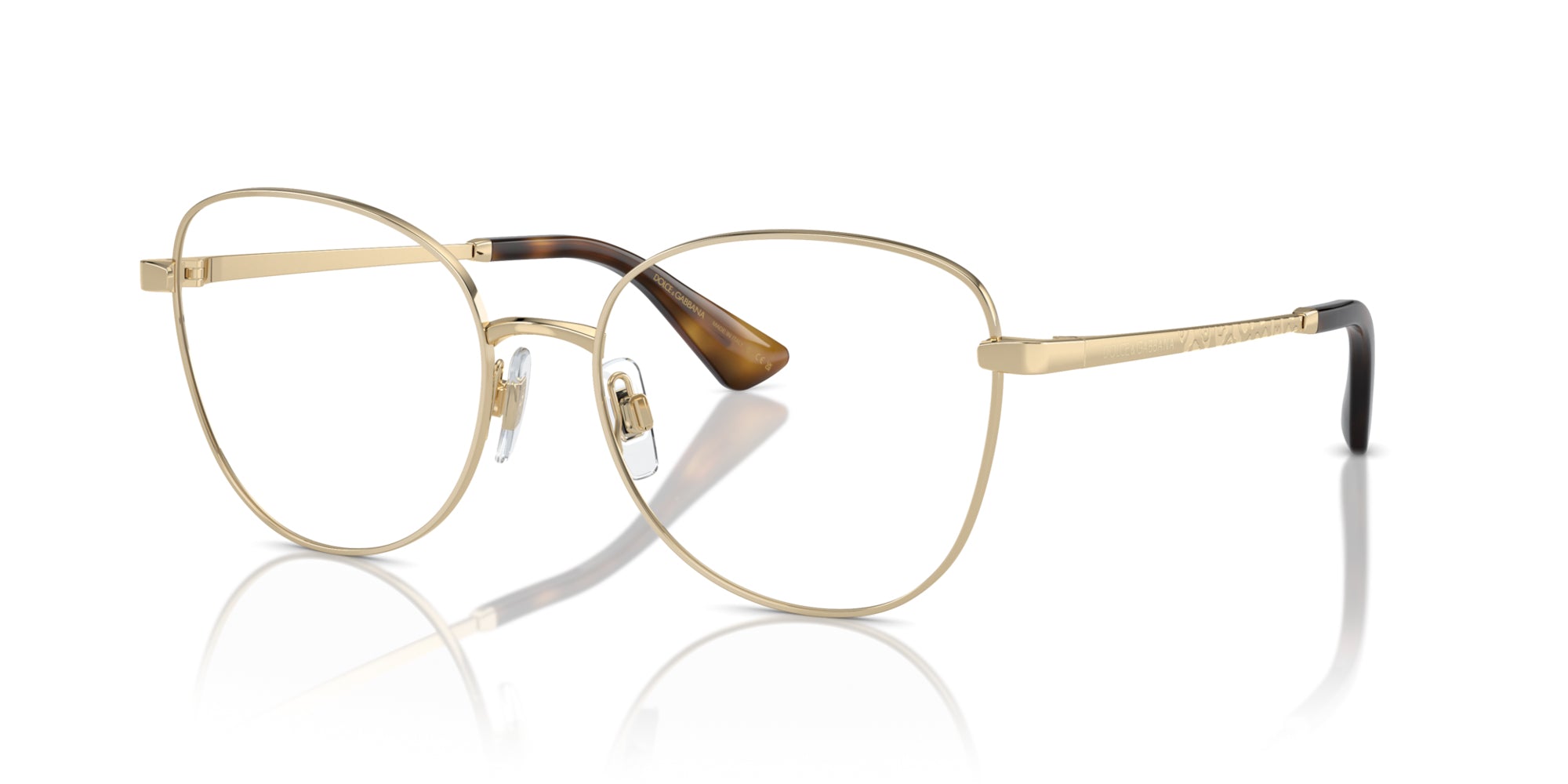 Dolce&Gabbana DG1355 Designer Sunglasses - Polarized UV Protection Luxury Fashion Eyewear for Men & Women | Perfect for Beach, Driving & Outdoor Activities