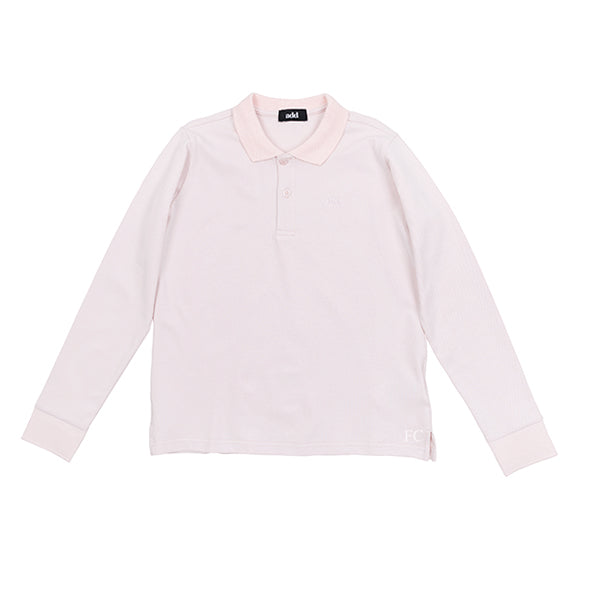 Add Women's Pink Polo Shirt - Classic Casual Sleeve Top for Work, Golf & Everyday Wear