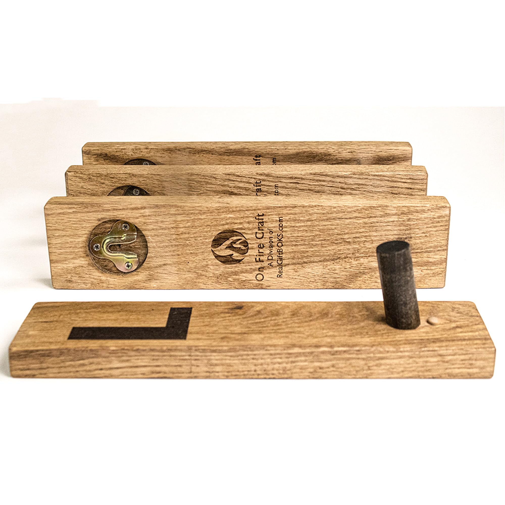 Personalized Wall Hooks for Bathroom & Entryway - Decorative Coat Hooks, Towel Hooks for Home Organization - Perfect for Hanging Coats, Hats, Bags & Towels