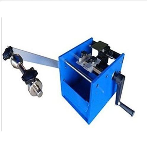 MXBAOHENG Manual Radial Tape Capacitor Cutting Machine - Professional Capacitor Lead Trimmer for Electronics DIY & Repair - Perfect for PCB Assembly, Circuit Board Projects, and Component Preparation