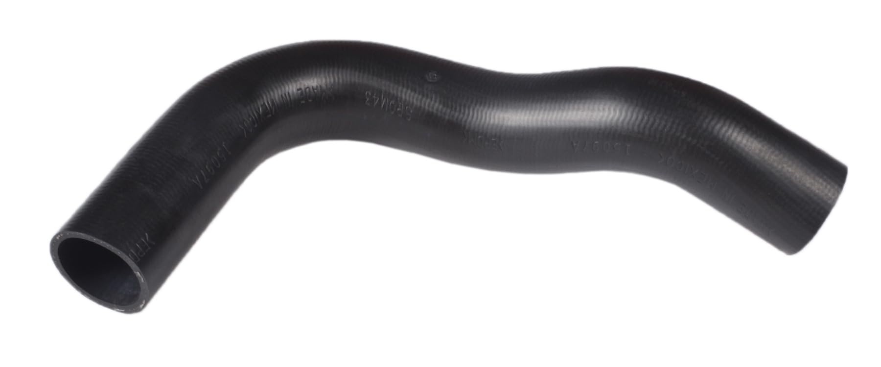 Continental 62404 Molded Radiator Hose - Replacement Coolant Hose for Cars & Trucks - Perfect for Engine Cooling System Maintenance & Repair
