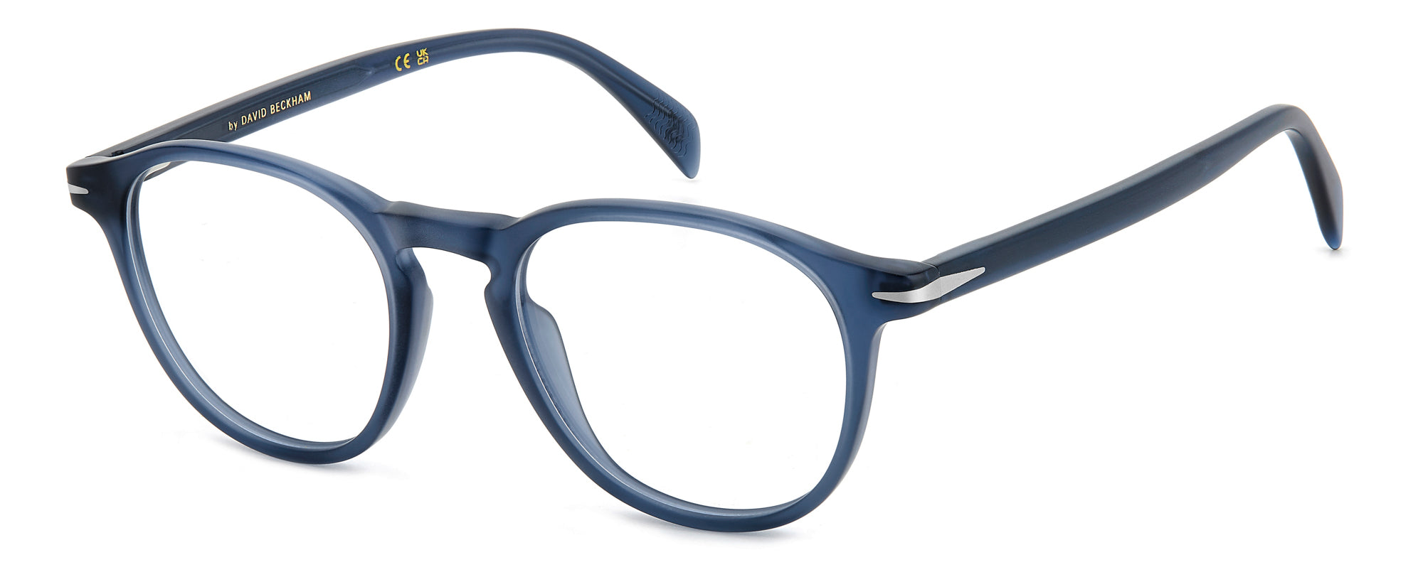 David Beckham DB1018 Sunglasses - Polarized UV Protection Aviator Style for Men & Women - Perfect for Driving, Travel & Outdoor Activities