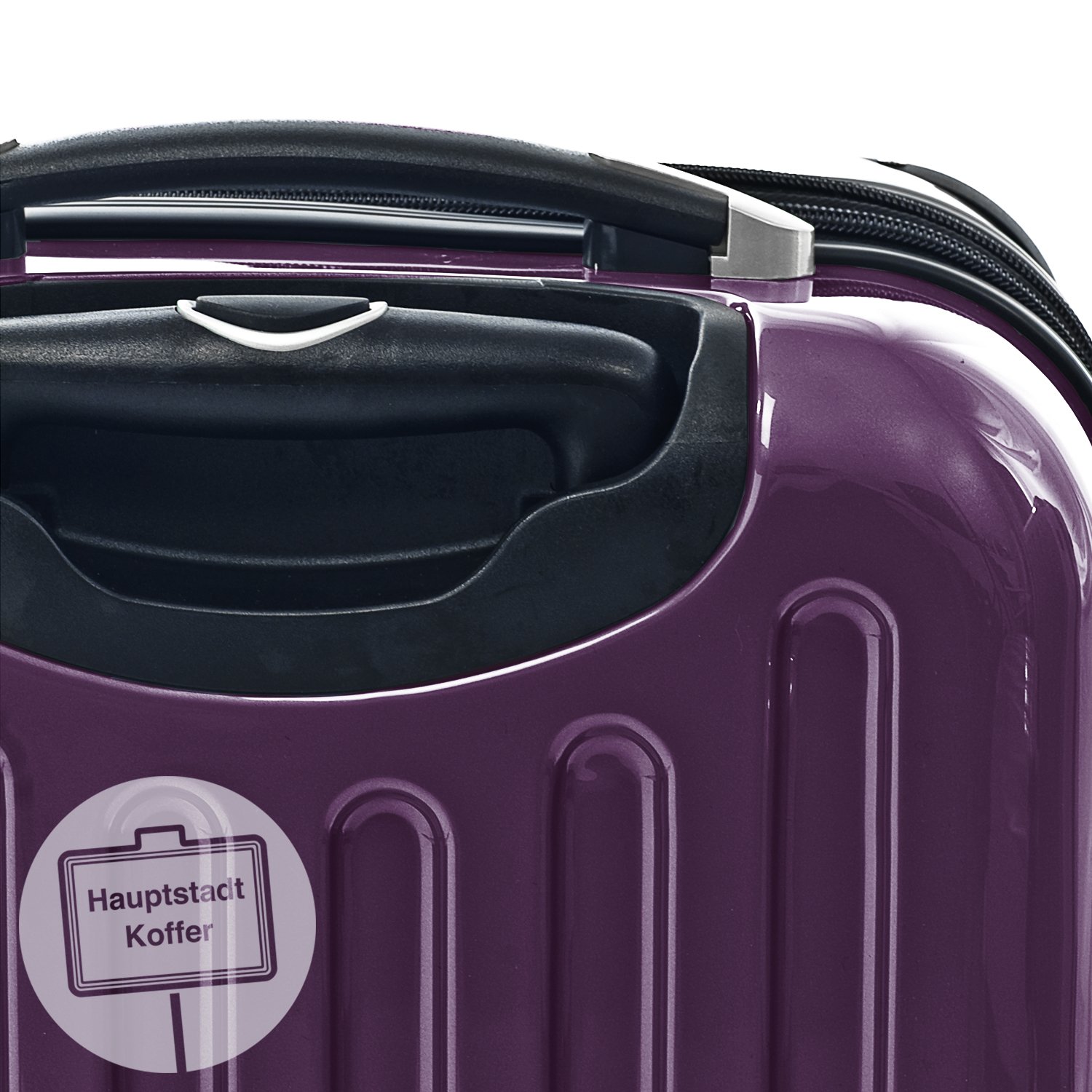 Premium Hand Luggage Set - Lightweight Carry-On Suitcase with 360° Spinner Wheels, TSA Lock & Multi-Color Options for Business Travel, Weekend Getaways & Airplane Cabin Use