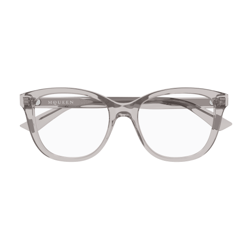 Alexander McQueen AM0487O 003 Sunglasses - Luxury Designer Shades for Men & Women | Perfect for Outdoor Activities, Travel & Fashion Statements