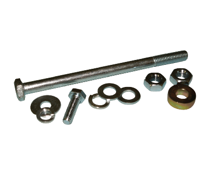 Balmar Hardware Kit for Yanmar Engines (Excludes 6CX & 6LP) - Marine Engine Upgrade & Maintenance Accessories