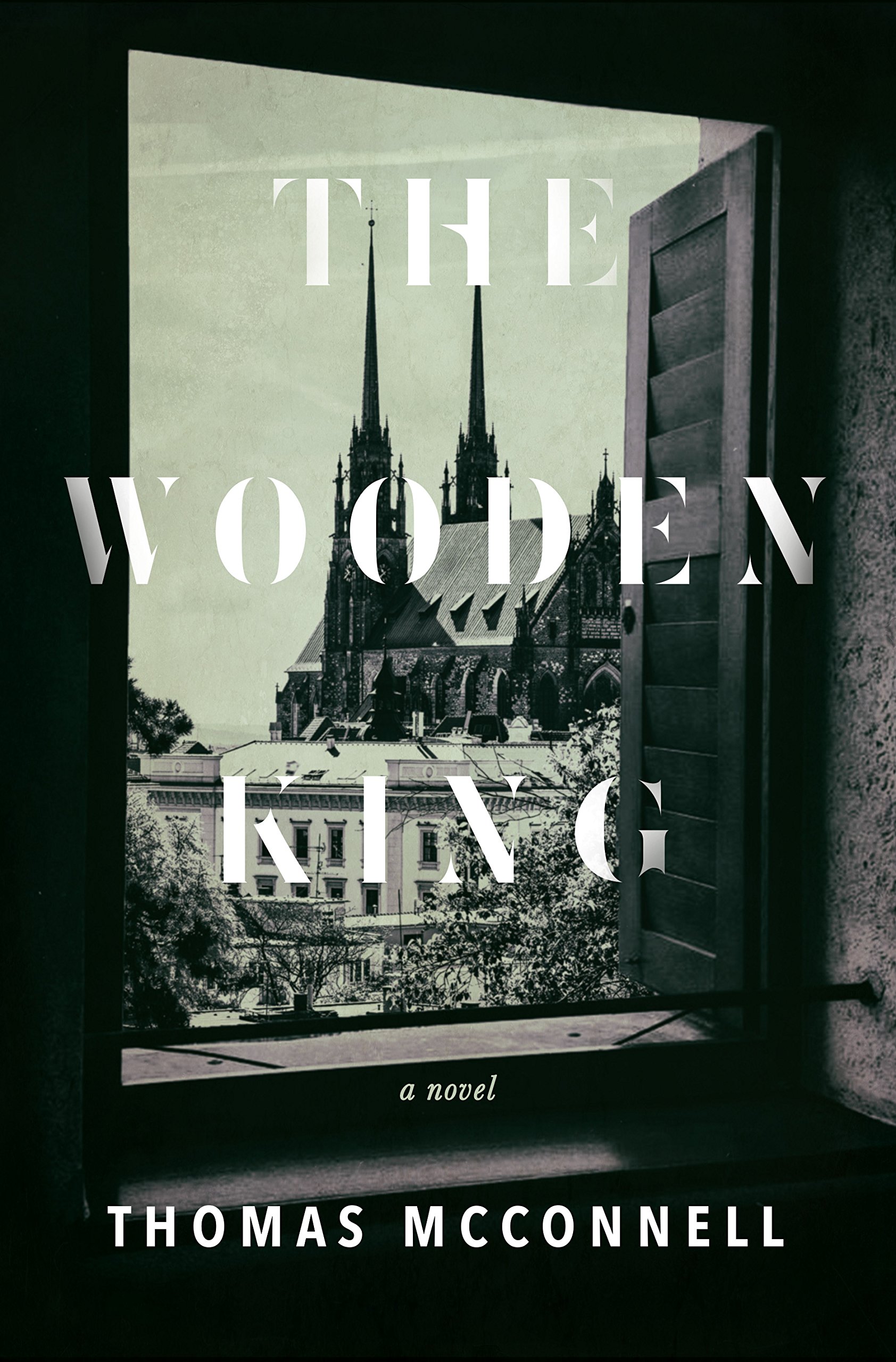 The Wooden King: A Novel - Historical Fiction Book for Adults - Perfect for Book Clubs & Relaxing Reading