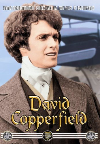 David Copperfield by Charles Dickens - Classic English Novel | Perfect for Book Clubs, Literature Lovers & Gift Giving