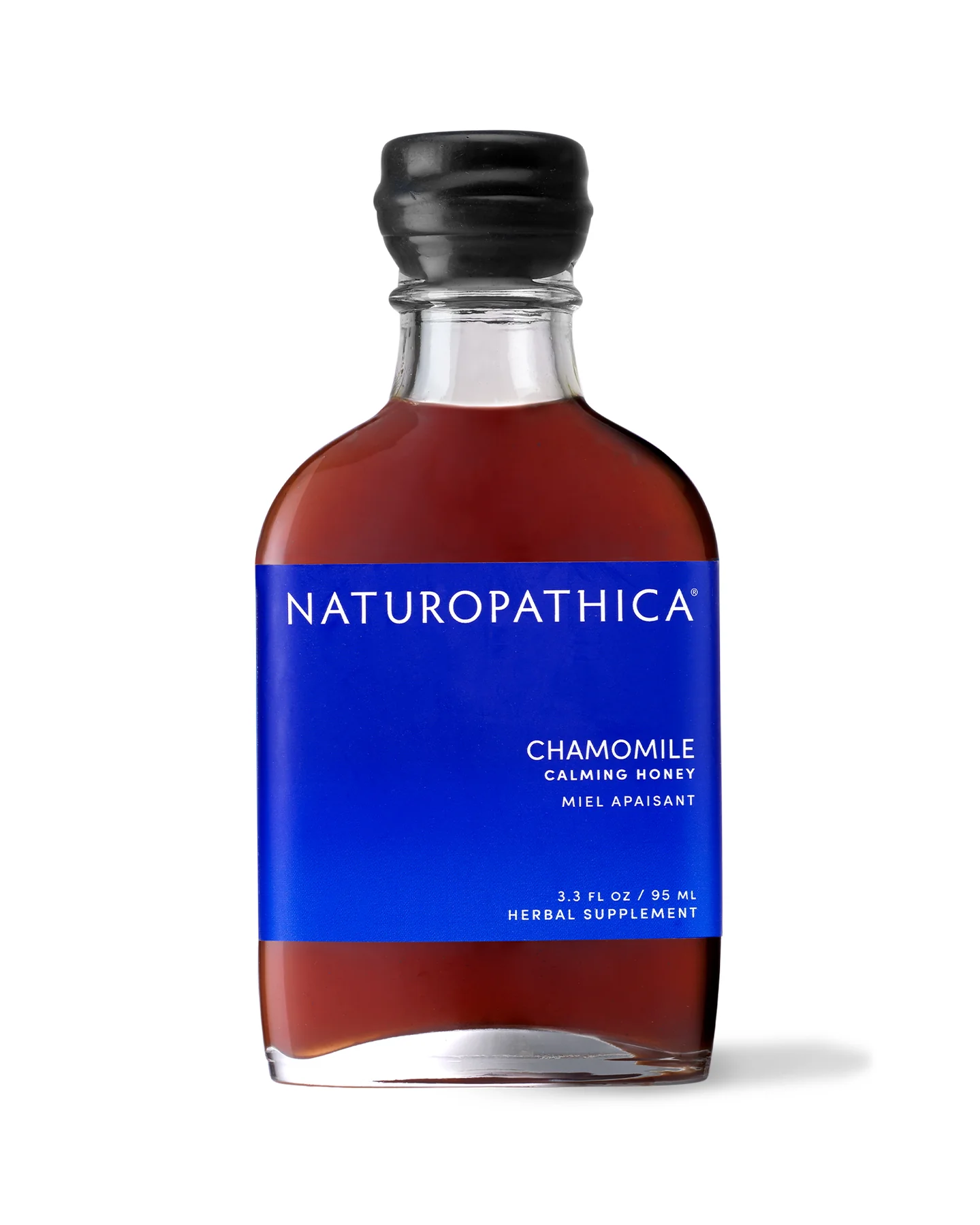 Naturopathica Chamomile Calming Honey Mask - Organic Face Mask for Sensitive Skin & Stress Relief - Perfect for Nighttime Skincare Routine & Spa Days at Home