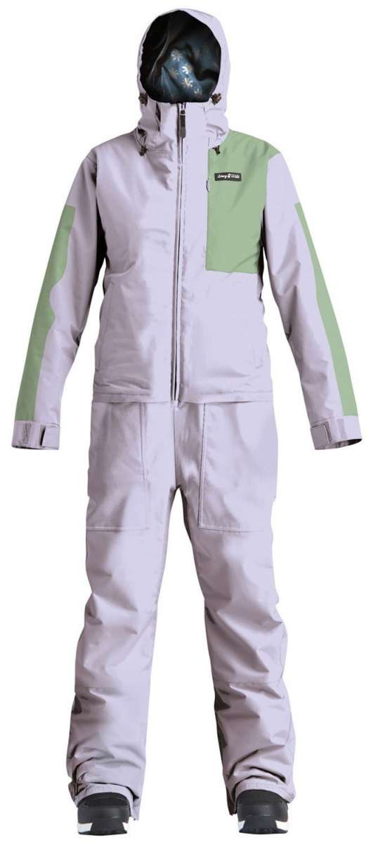 Airblaster Women's Stretch Freedom Snowsuit 2023 - Waterproof Winter Ski Jacket & Pants Set for Snowboarding & Outdoor Activities