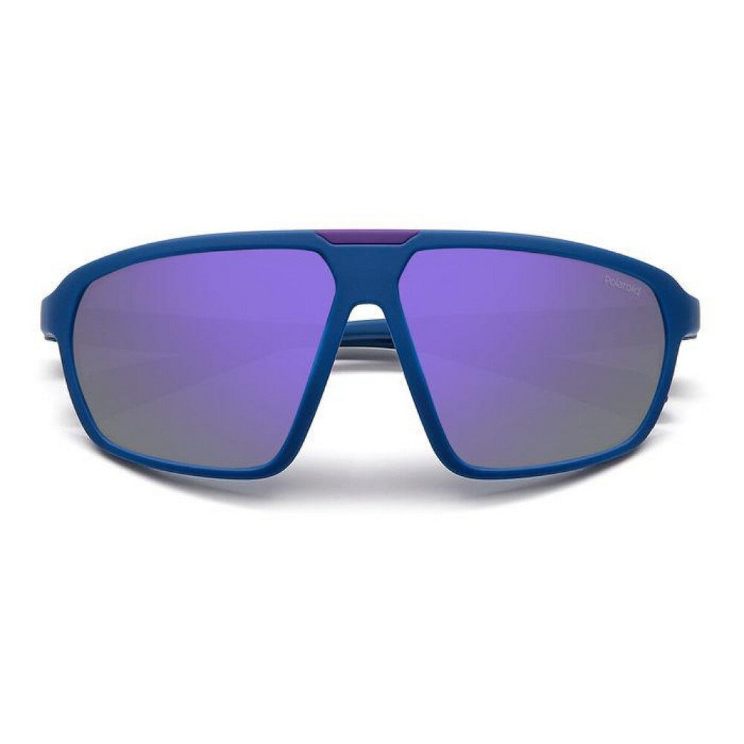 Premium Polarized Sunglasses for Men & Women - UV Protection Wraparound Sports & Driving Glasses - Ideal for Running, Cycling, Fishing & Outdoor Activities