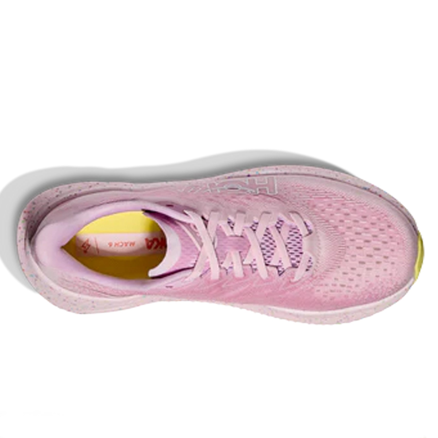 HOKA Mach 6 Women's Running Shoes - Lightweight Cushioned Road Shoes for Women - Perfect for Marathon Training, Jogging & Everyday Wear
