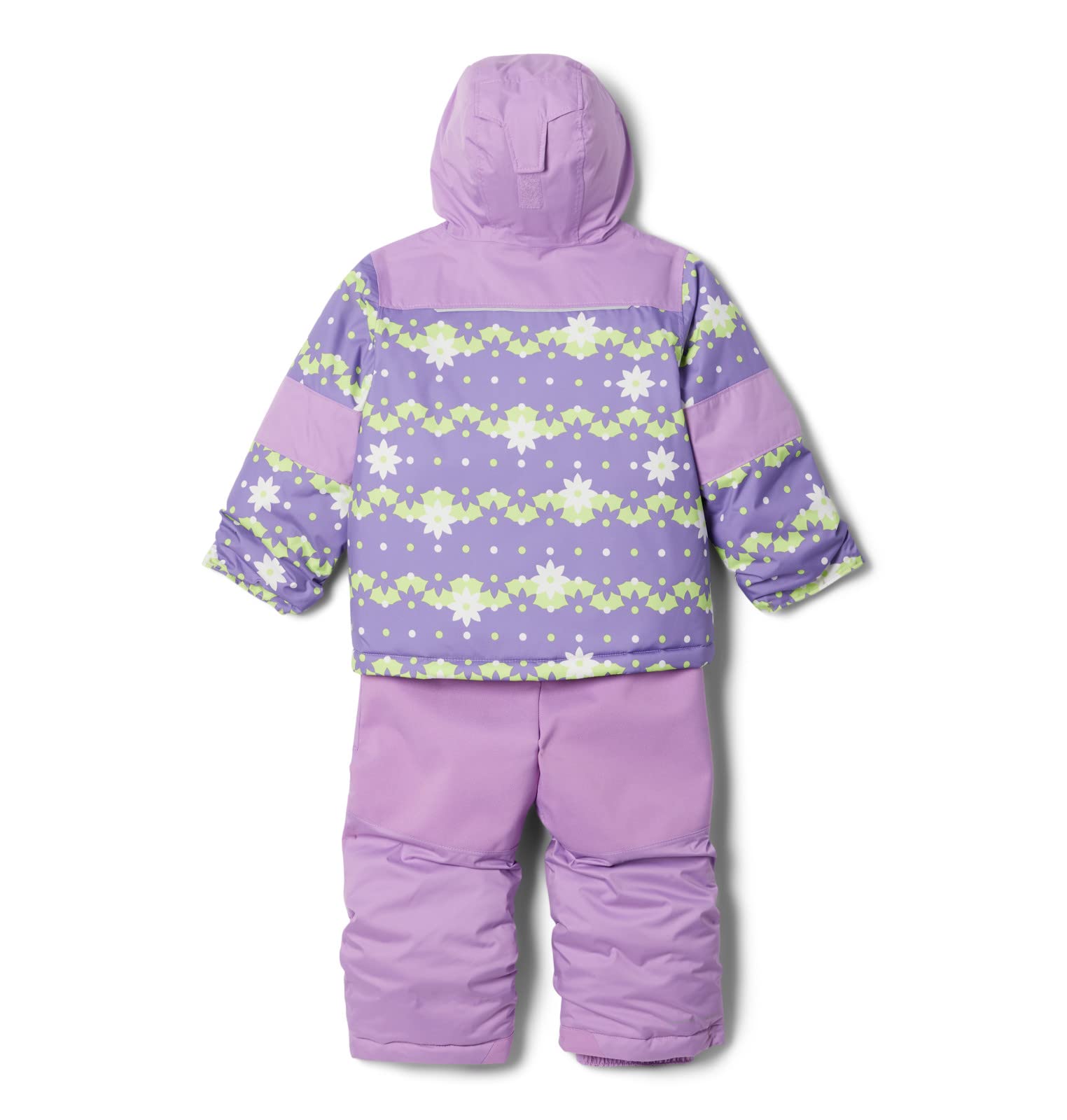 Columbia Unisex Baby Mighty Mogul Snowsuit Set - Warm Winter Outfit for Infants & Toddlers | Perfect for Snow Play, Skiing & Outdoor Adventures