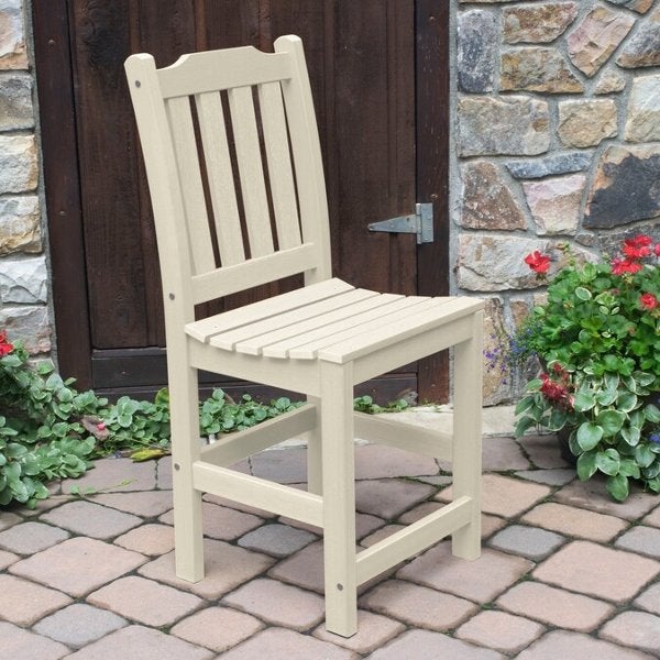 Lehigh 5-Piece Square Counter Height Outdoor Dining Set 42 x 42 - Perfect for Patio, Deck, Garden & Backyard Entertaining