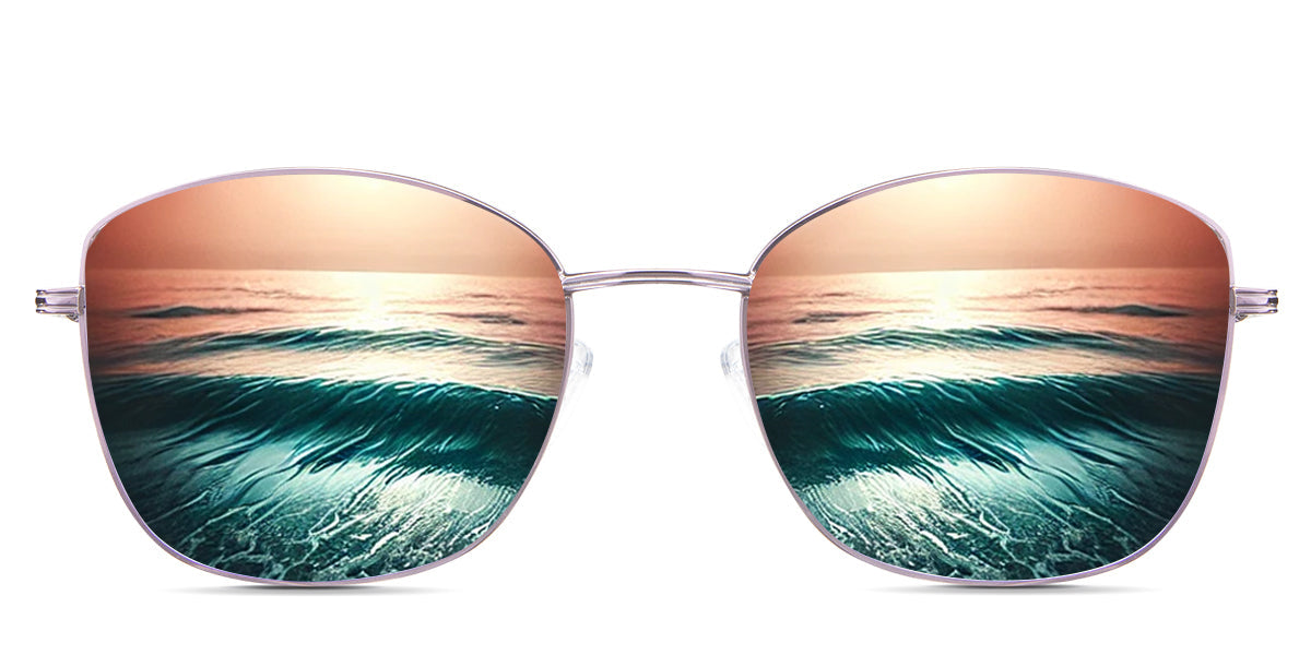 Bonnie Women's Prescription Sunglasses - UV Protection, Stylish & Comfortable for Driving, Outdoor Activities & Everyday Wear