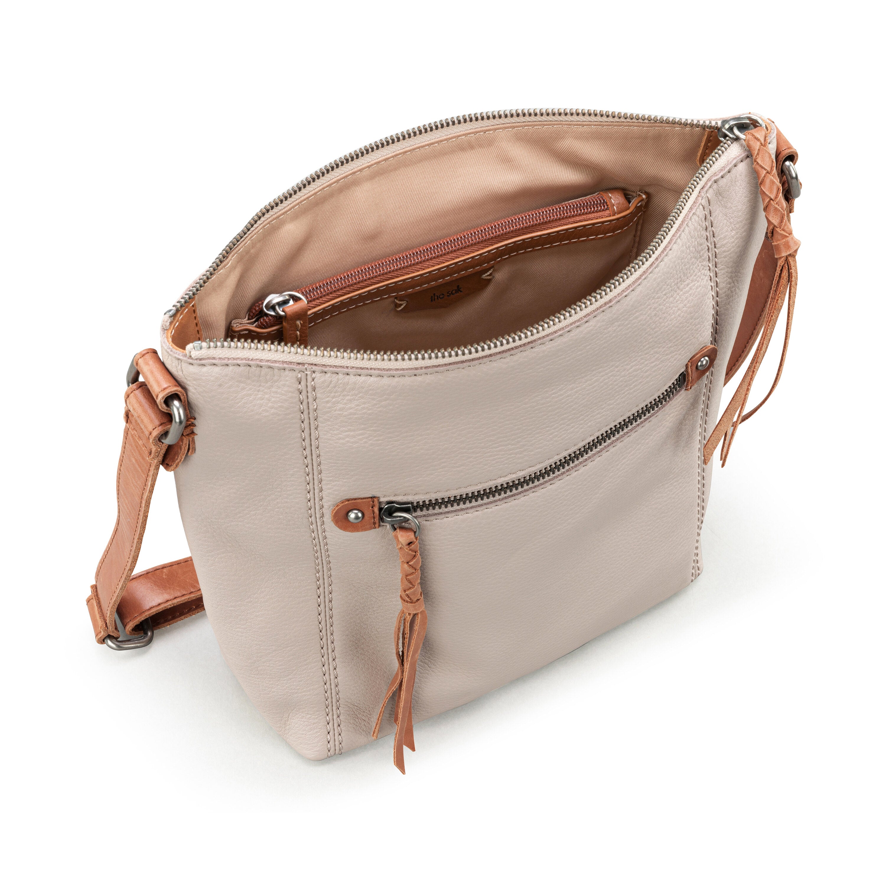 Ashland Crossbody Bag for Women - Stylish & Lightweight Shoulder Purse - Perfect for Travel, Shopping & Everyday Use