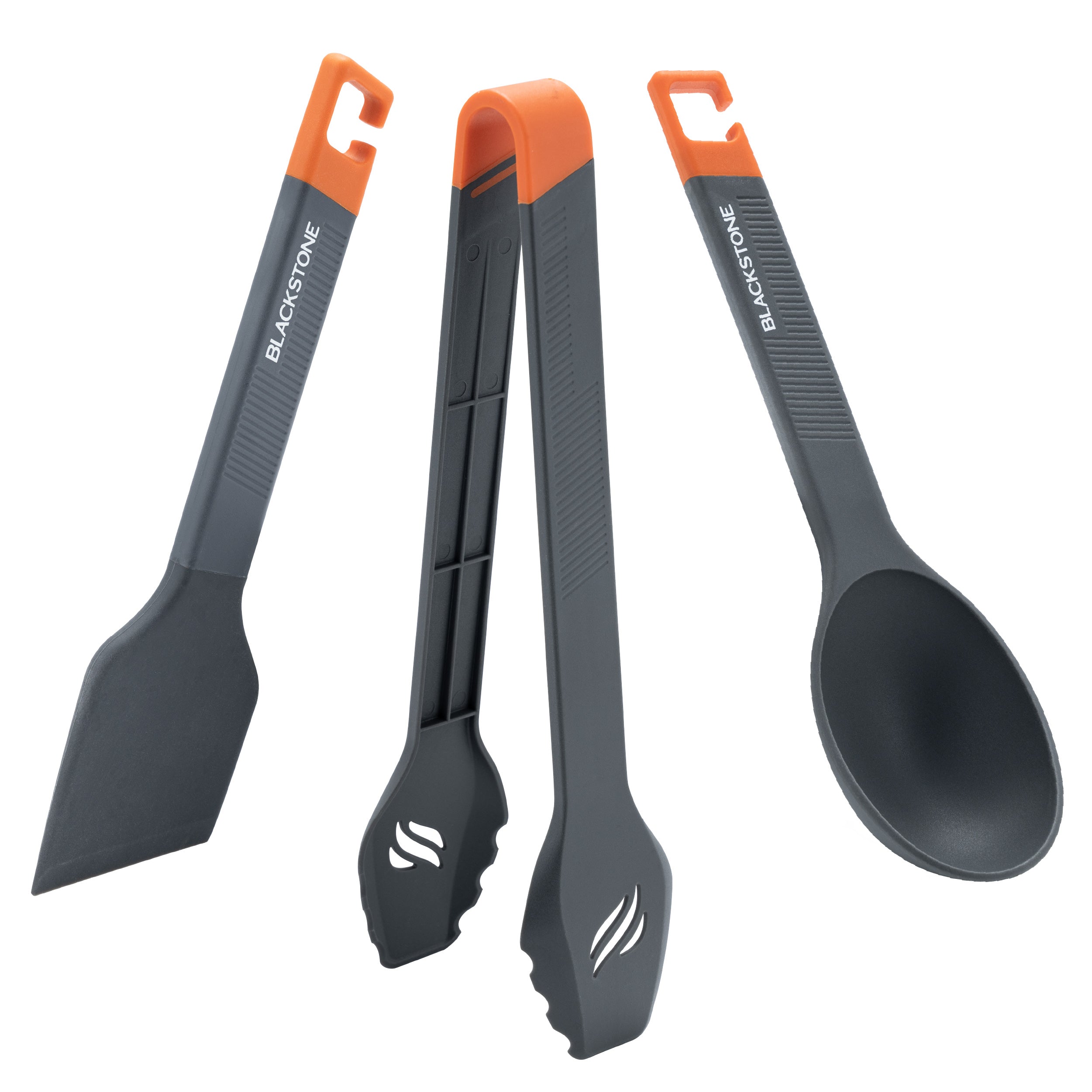 3 Piece Camping Tool Set - Lightweight Outdoor Gear for Hiking, Backpacking & Survival | Perfect for Camping, Picnics & Emergency Preparedness