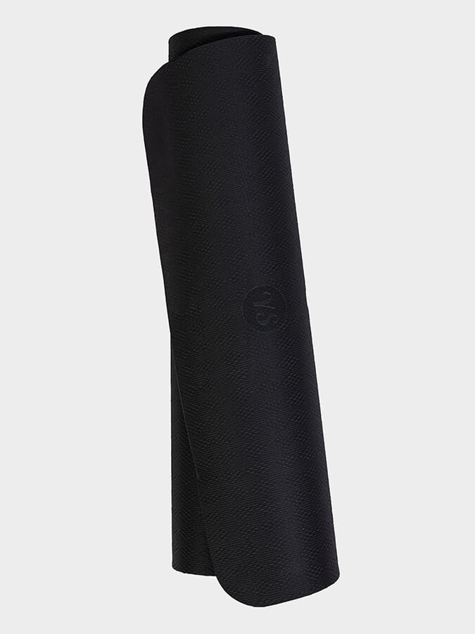 Eco-Friendly 5mm Yoga Mat for Yoga Studio - Non-Slip, Cushioned & Durable - Perfect for Hot Yoga, Pilates & Home Workouts