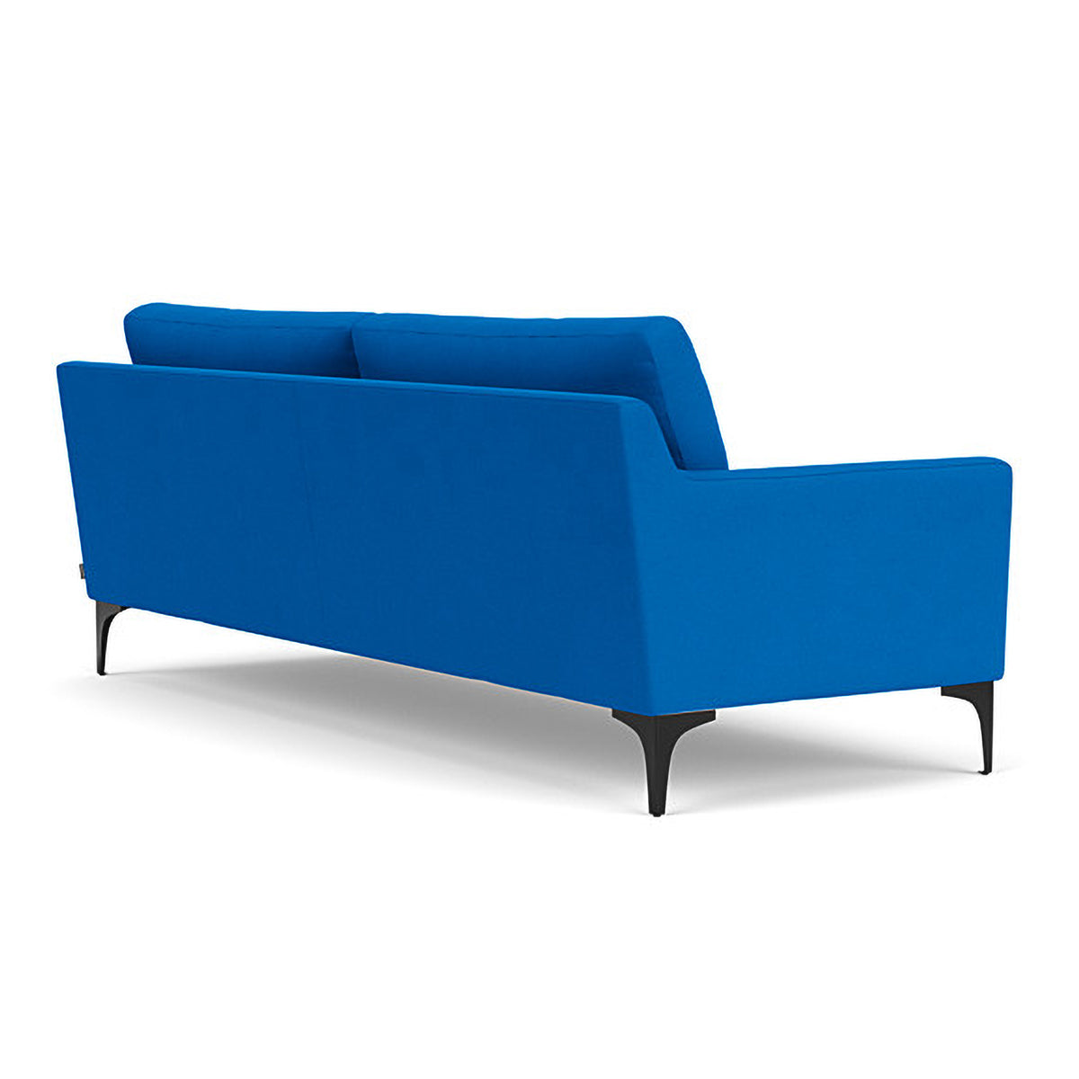 Astha Fabric 3-Seater Sofa - Modern Living Room Furniture for Small Spaces | Comfortable Couch for Apartments, Dorm Rooms & Cozy Homes
