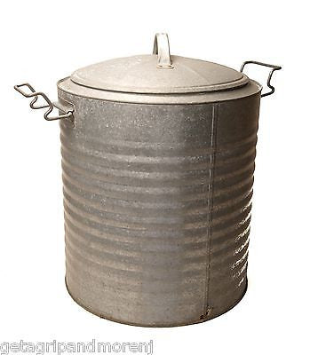 ARTIC 5 Gallon 22 Inch Insulated Cooler - Vintage Style Outdoor Picnic, Camping & Beach Essentials - Perfect for BBQs, Tailgating & Summer Parties