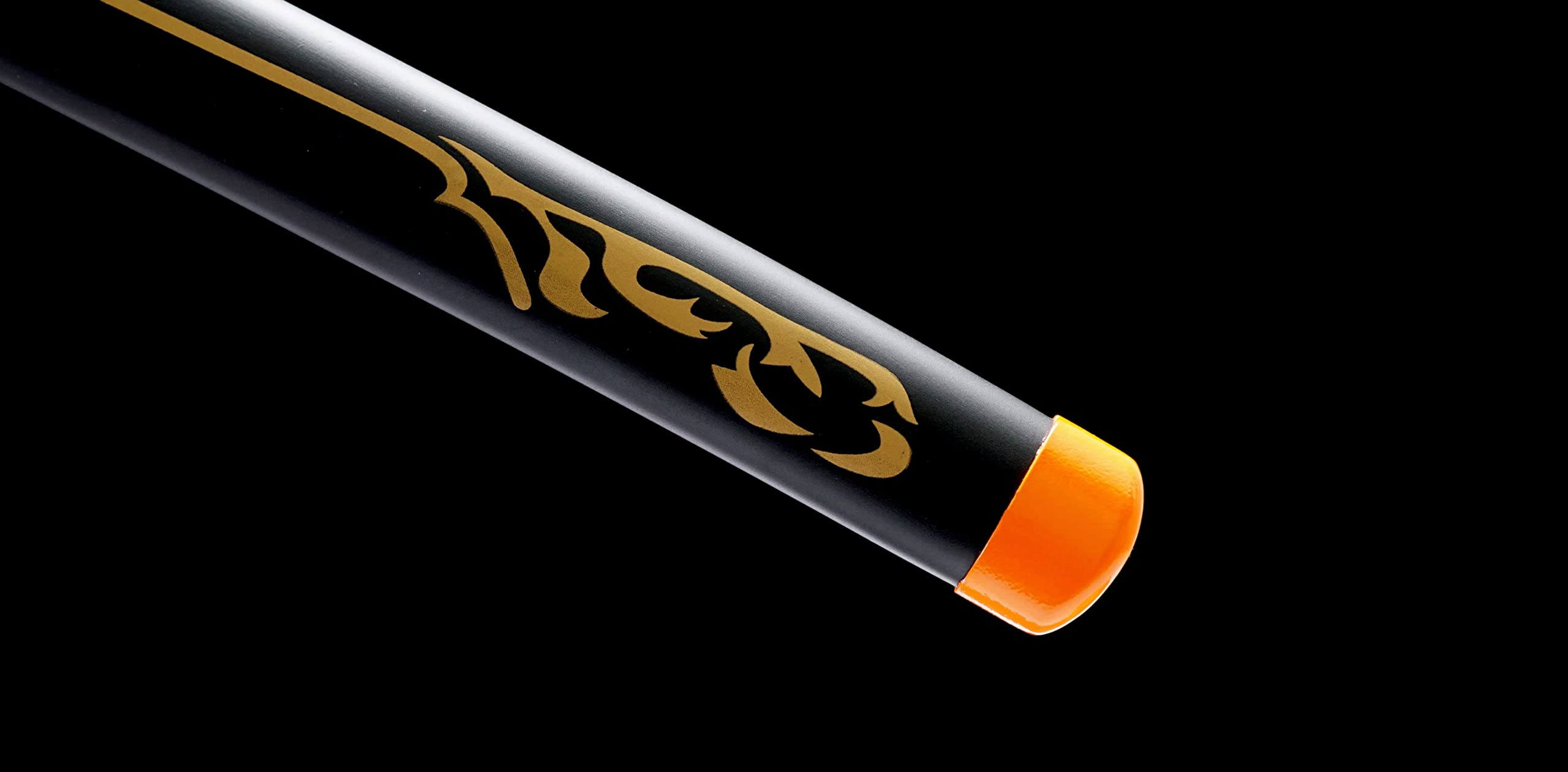 Demon Slayer Sword - Kimetsu no Yaiba Tanjiro Kamado & Shinobu Kochou Cosplay Replica - Carbon Steel Anime Prop for Halloween, Cosplay & Collectors | Japanese Anime Inspired Sword for Display & Roleplay