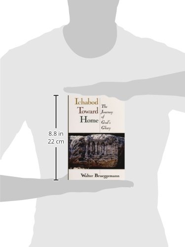 Ichabod Toward Home: The Journey of God's Glory - Inspirational Christian Book for Spiritual Growth & Bible Study | Perfect for Personal Devotion, Small Groups & Church Ministry