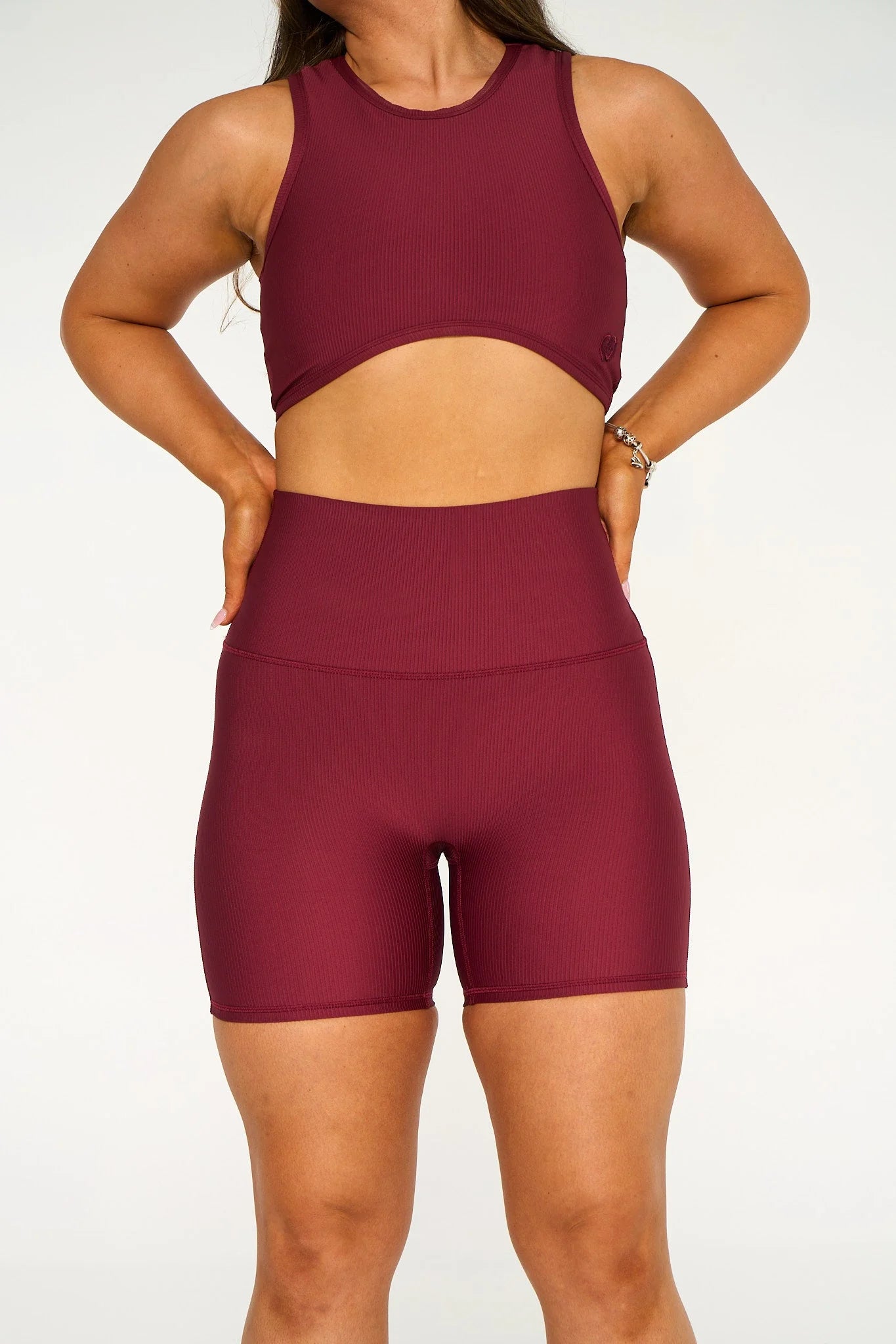 4 Pack High Waist Bike Shorts for Women - Moisture Wicking, Breathable & Comfortable Workout Shorts for Cycling, Running, Yoga & Gym