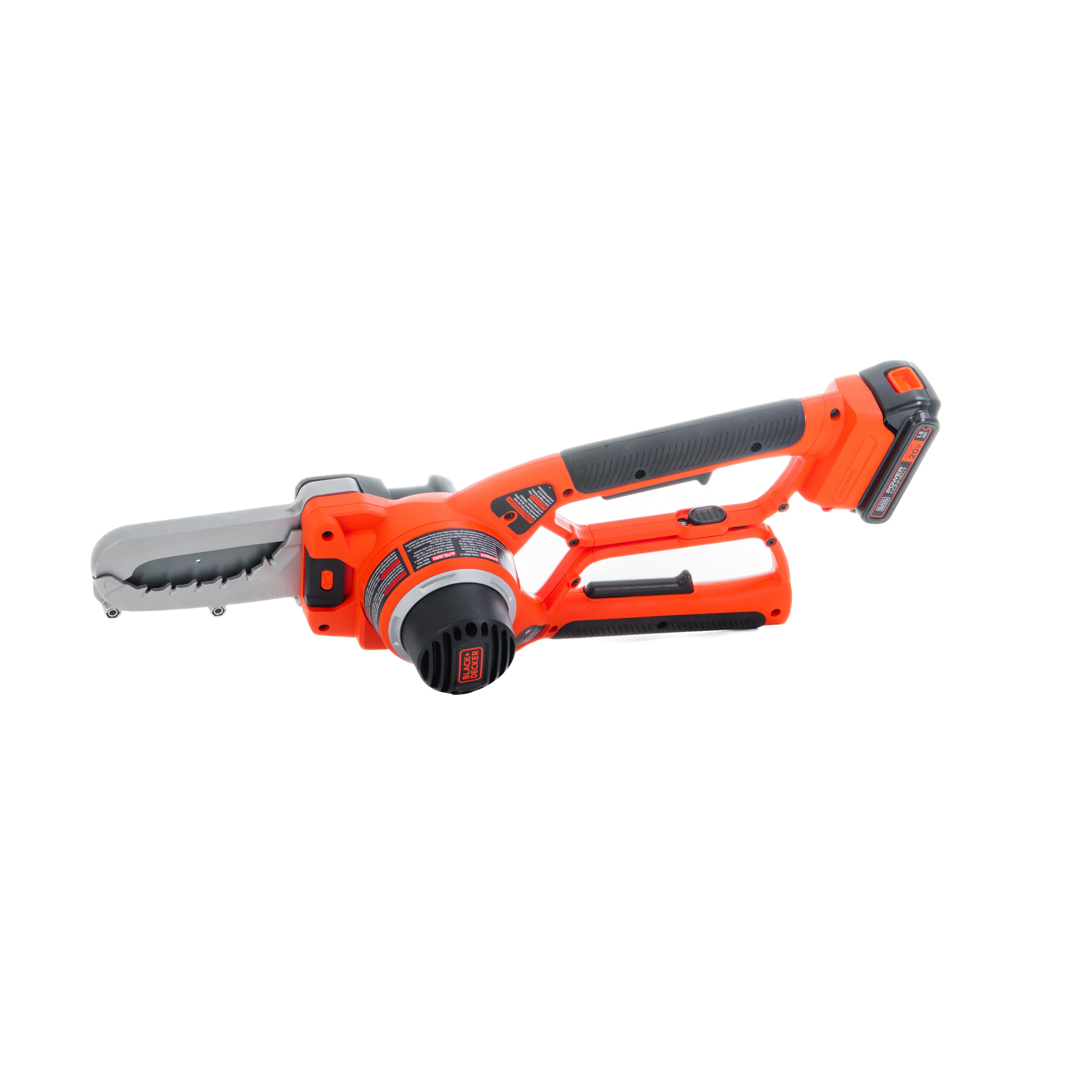 20V MAX Cordless Chainsaw - Lightweight Alligator Lopper with Brushless Motor | Perfect for Tree Trimming, Yard Cleanup & DIY Landscaping Projects