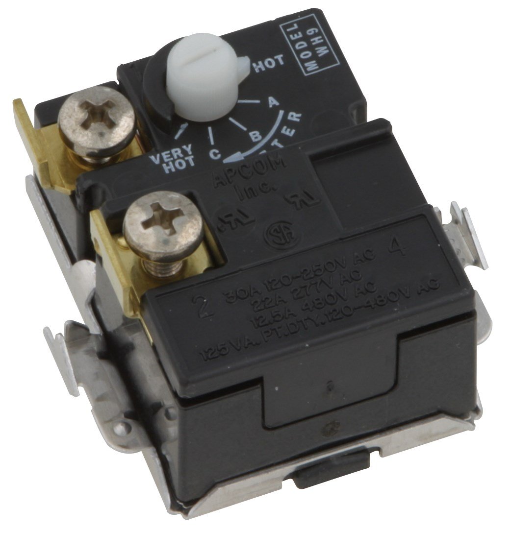Reliance 0100108-422 Lower Electric Water Heater Thermostat - Replacement Part for Home & RV Water Heaters | Perfect for DIY Repairs & Maintenance