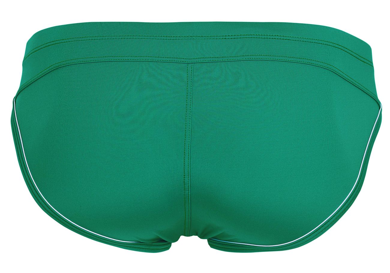 Clever Mirage Bikini Brief - Sexy Comfortable Women's Underwear for Beach, Pool & Summer Vacations