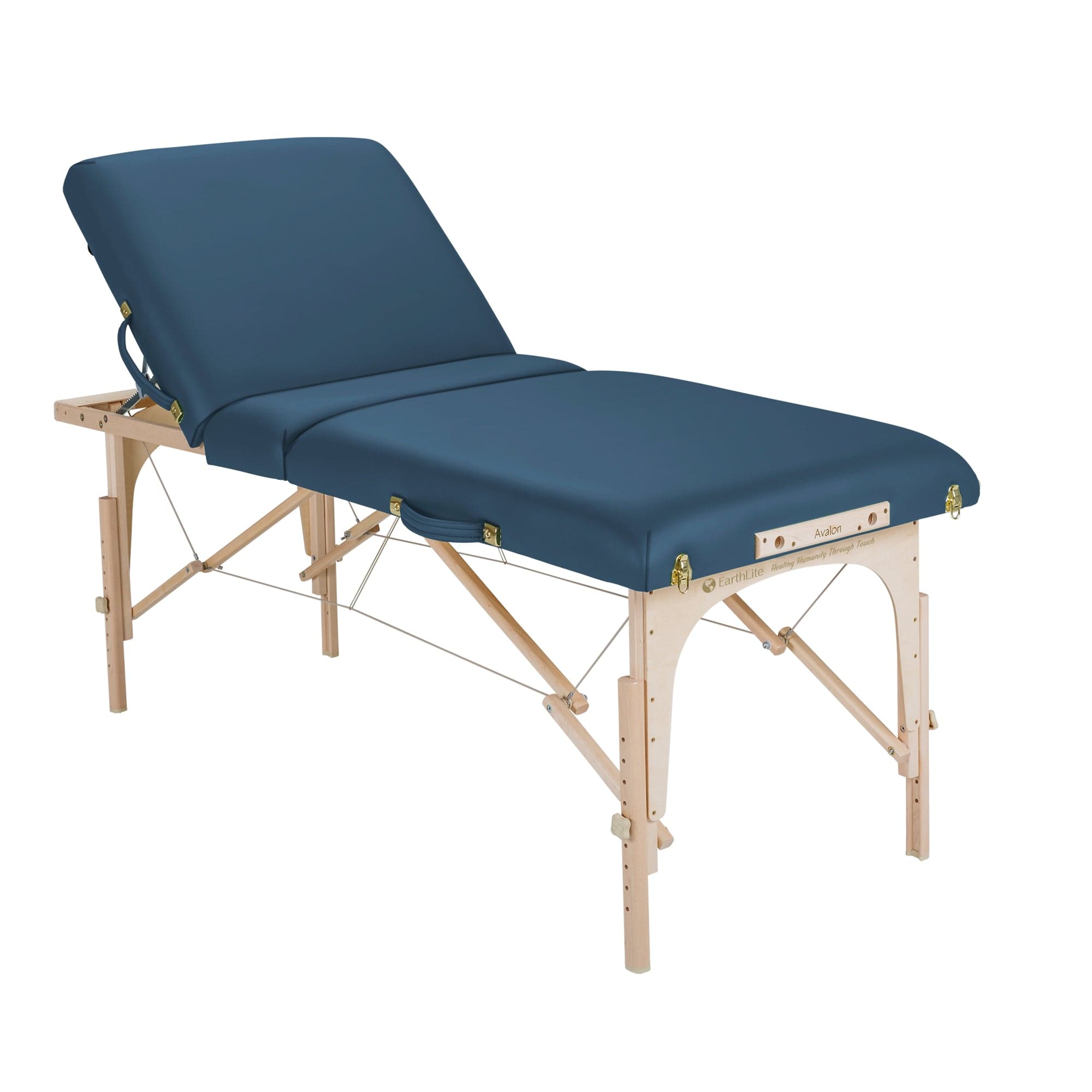 Avalon XD™ Professional Massage Table Set with Adjustable Height & Carrying Case - Perfect for Spa, Clinic & Home Use
