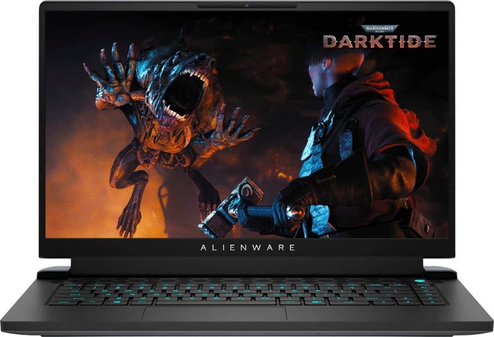 Refurbished Dell Alienware M15 R5 Gaming Laptop - AMD Ryzen 9 5900HX, 32GB RAM, 1TB SSD, NVIDIA RTX 3070, 15.6