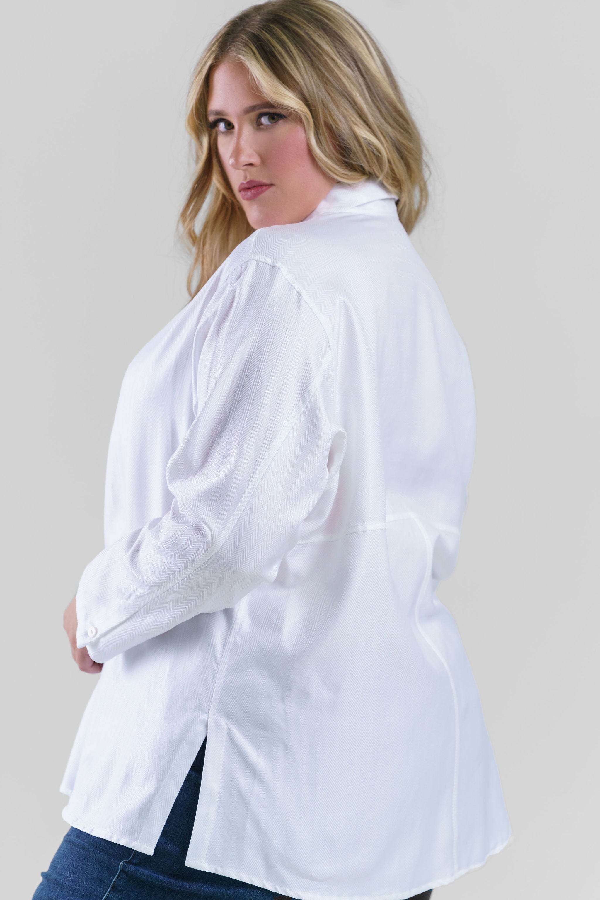 The Astrid Shirt - Stylish Women's Blouse for Work & Casual Wear | Perfect for Office, Dates & Everyday Outfits