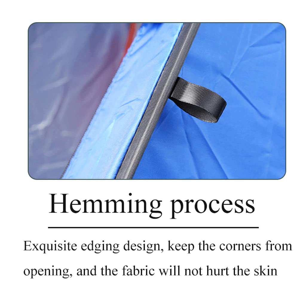 HIRNER Pop Up Changing Tent - Portable & Lightweight for Outdoor, Beach, Camping - Quick Setup Durable Shower Tent for Travel, Events, and Poolside Use
