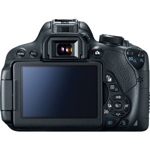 Canon EOS Rebel T5i / 800D & T7i DSLR Camera with 18-55mm IS USM Lens - Professional Photography for Beginners, Travel & Vlogging - USA Version